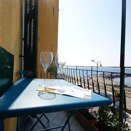 Apartman Casa Manuello Imperia